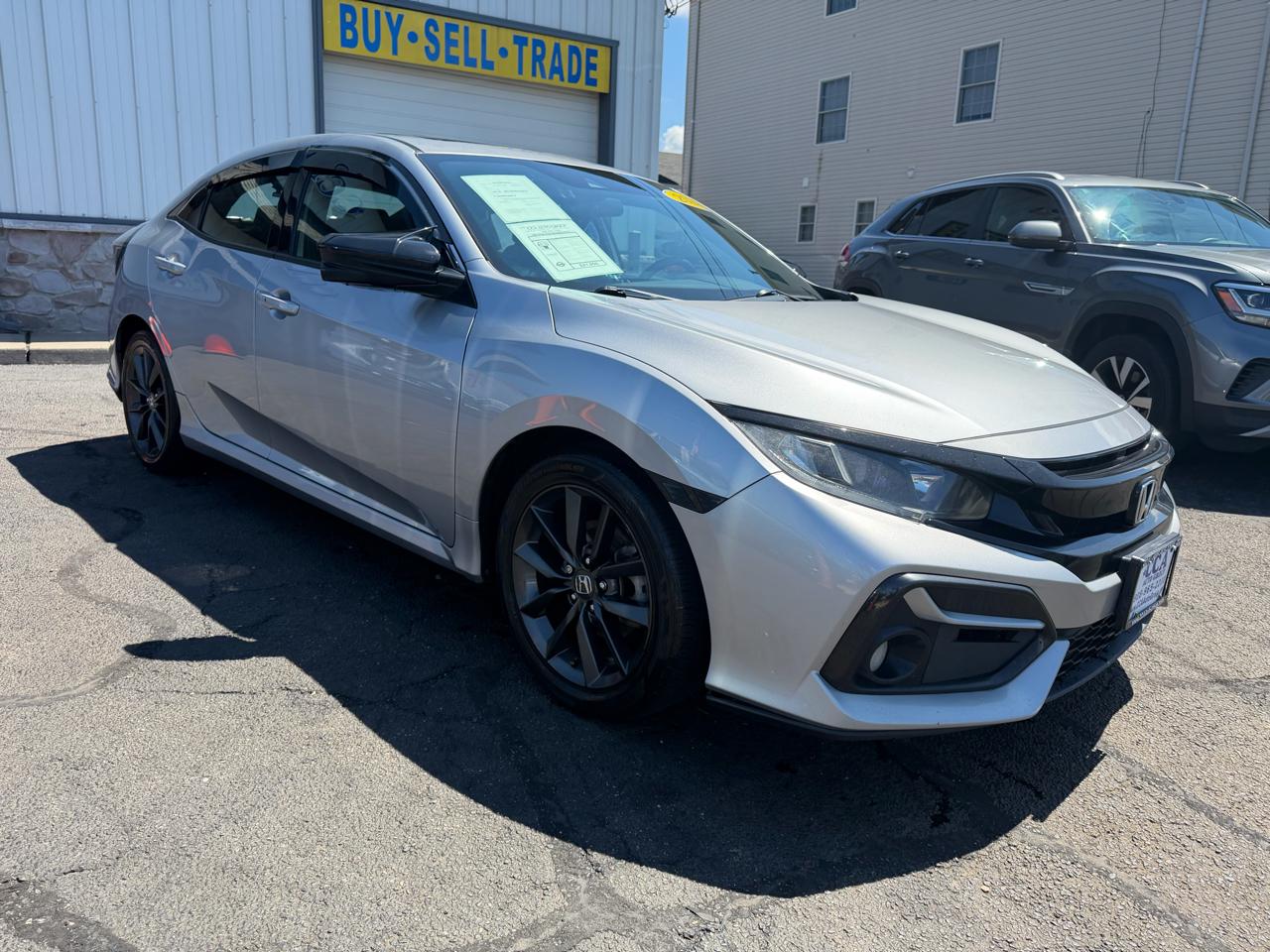Honda Civic Hatchback  2021