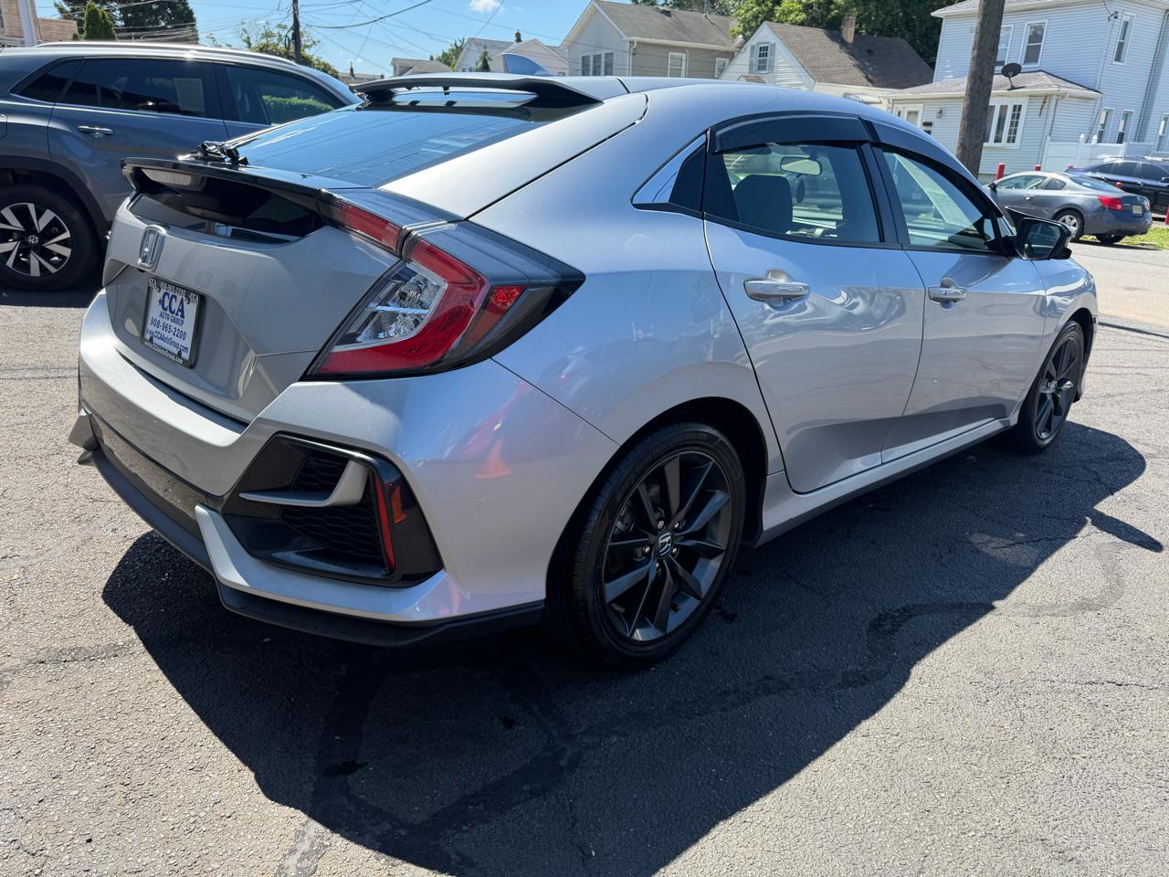 Honda Civic Hatchback  2021