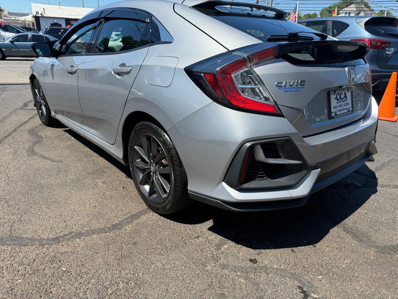 Honda Civic Hatchback  2021