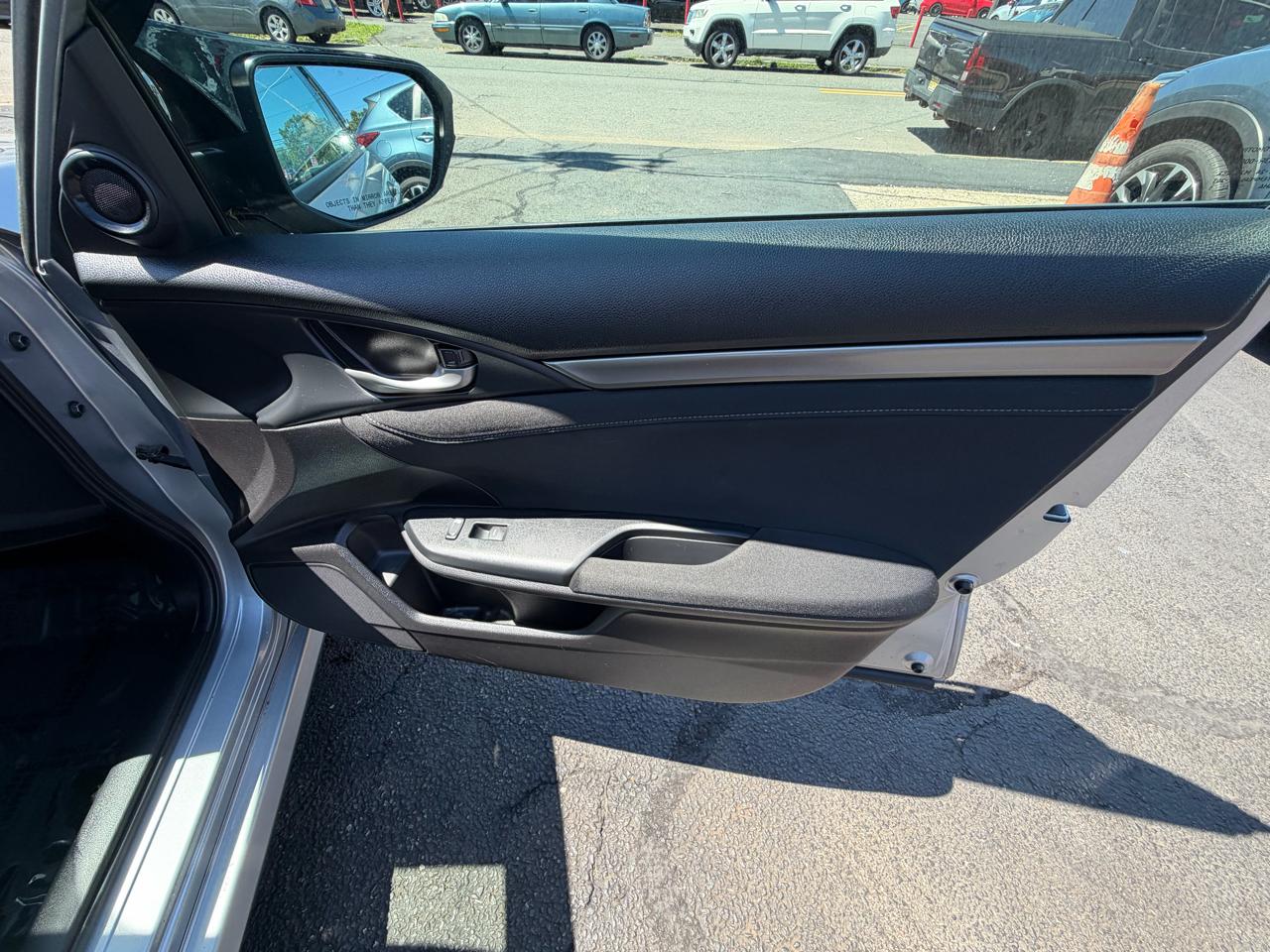 Honda Civic Hatchback  2021