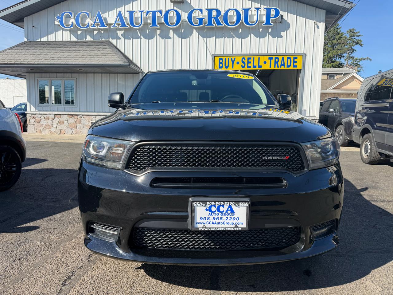 Dodge Durango GT Plus AWD 2019