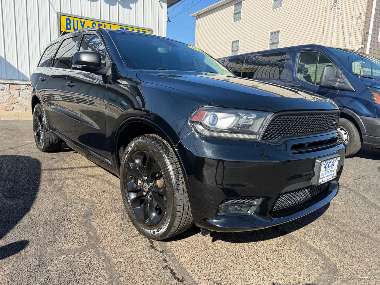 Dodge Durango GT Plus AWD 2019