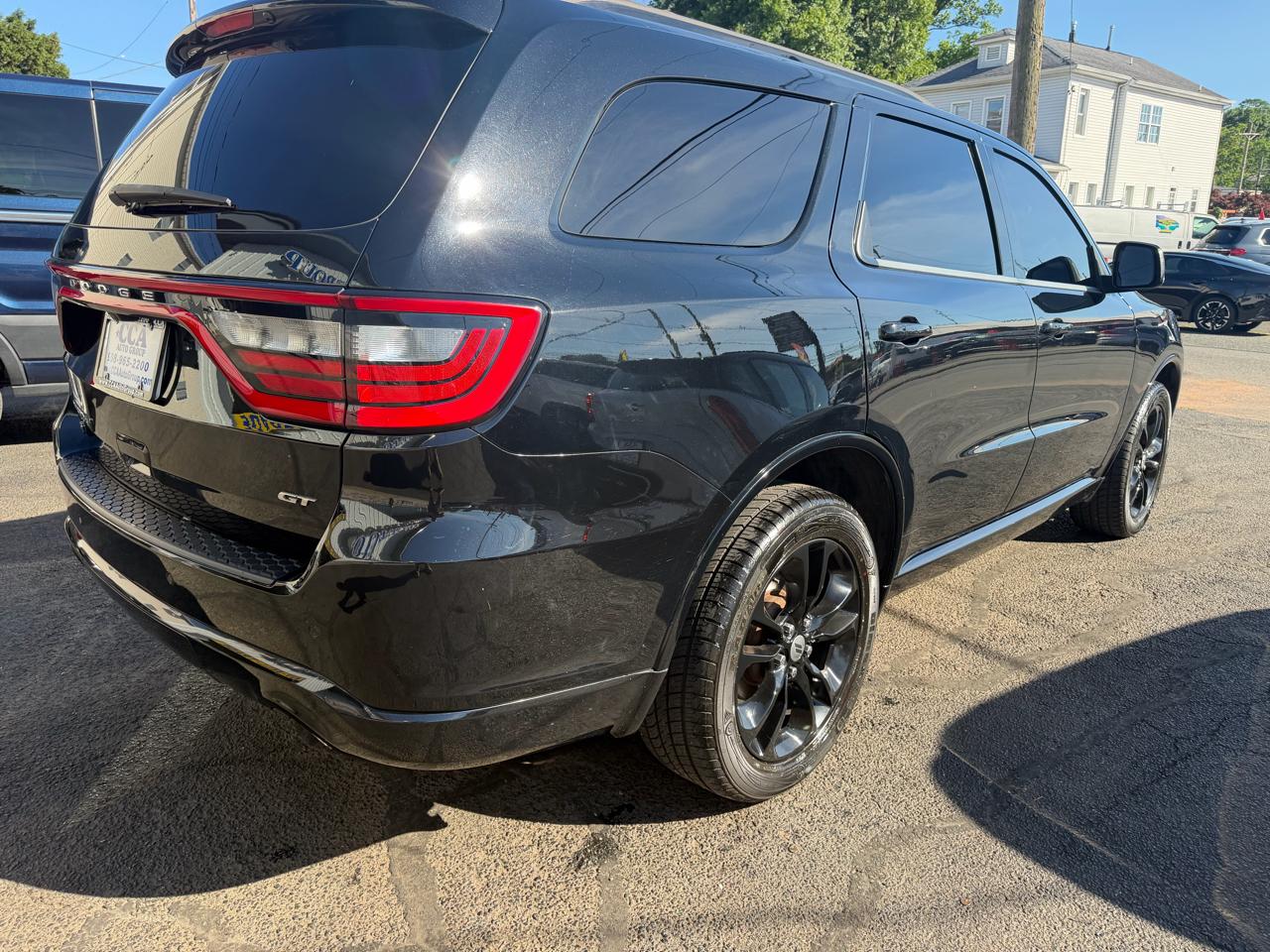 Dodge Durango GT Plus AWD 2019