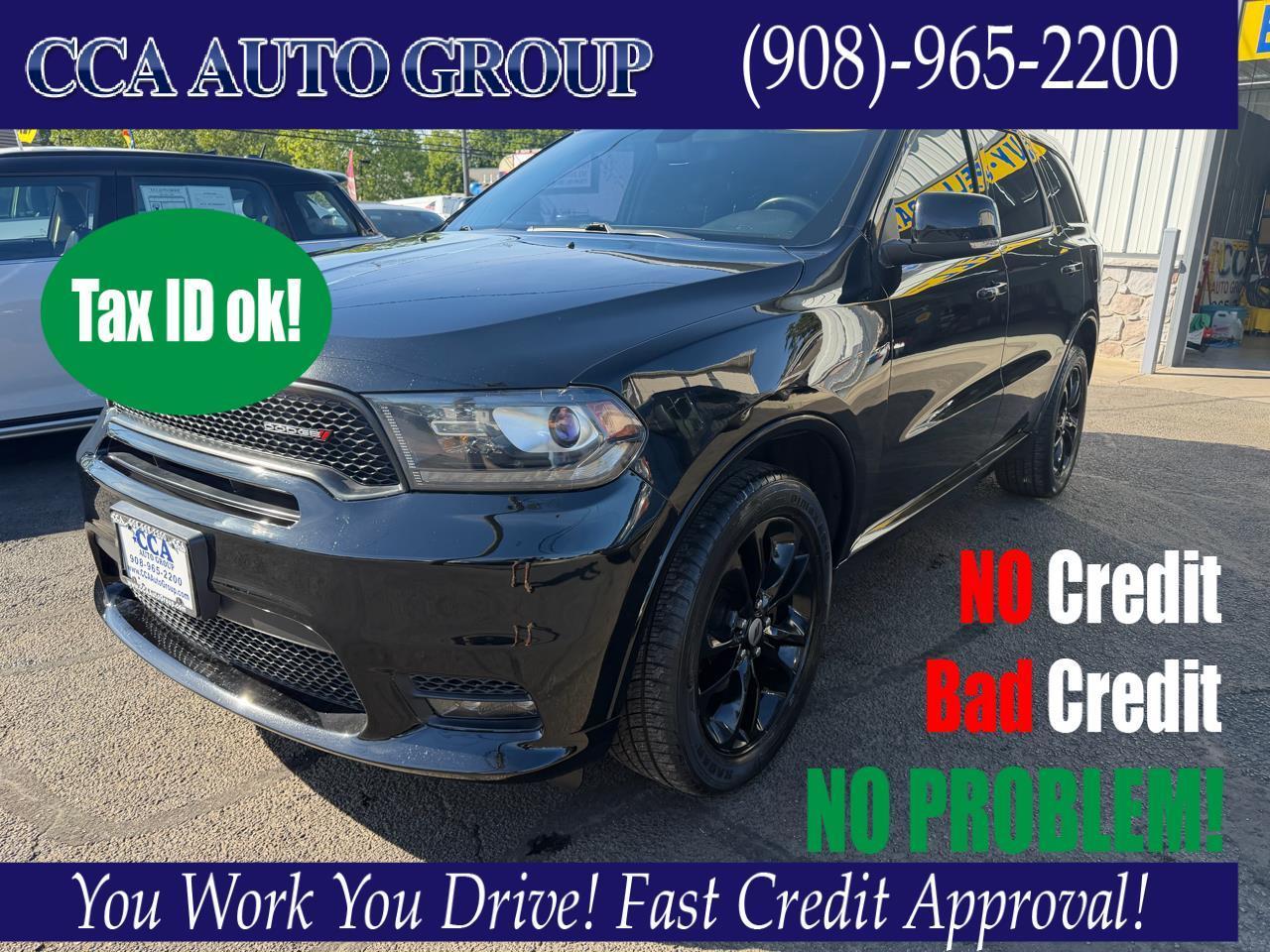 2019 Dodge Durango GT Plus AWD
