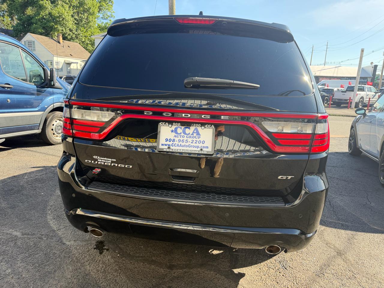 Dodge Durango GT Plus AWD 2019