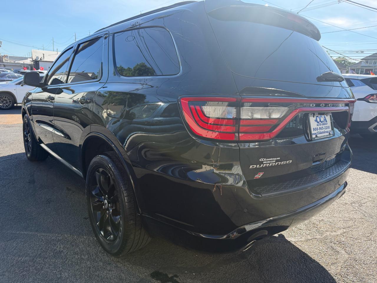 Dodge Durango GT Plus AWD 2019