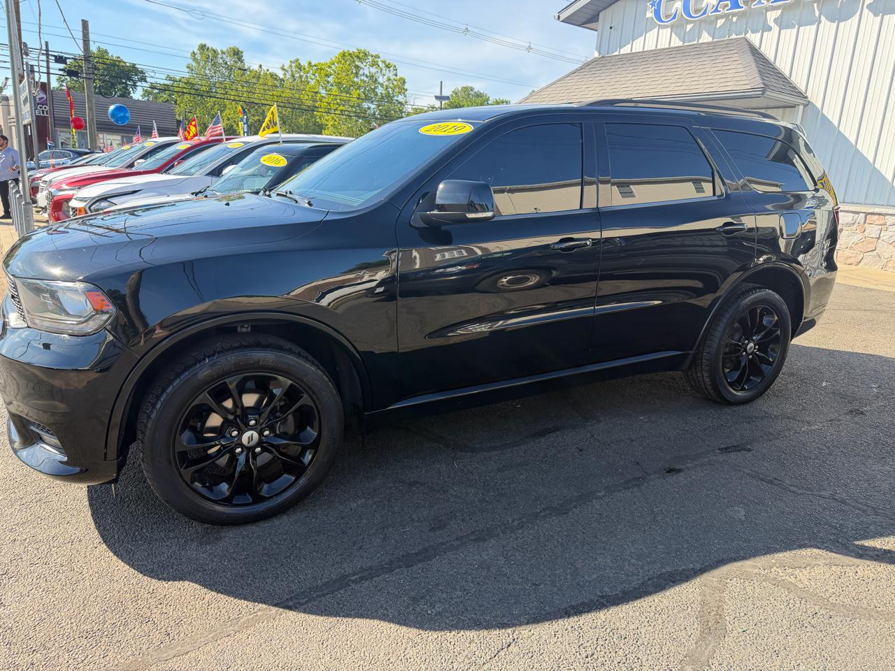 Dodge Durango GT Plus AWD 2019