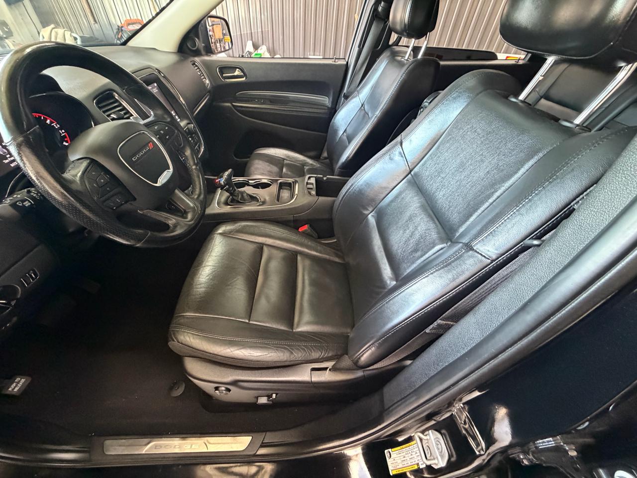 Dodge Durango GT Plus AWD 2019