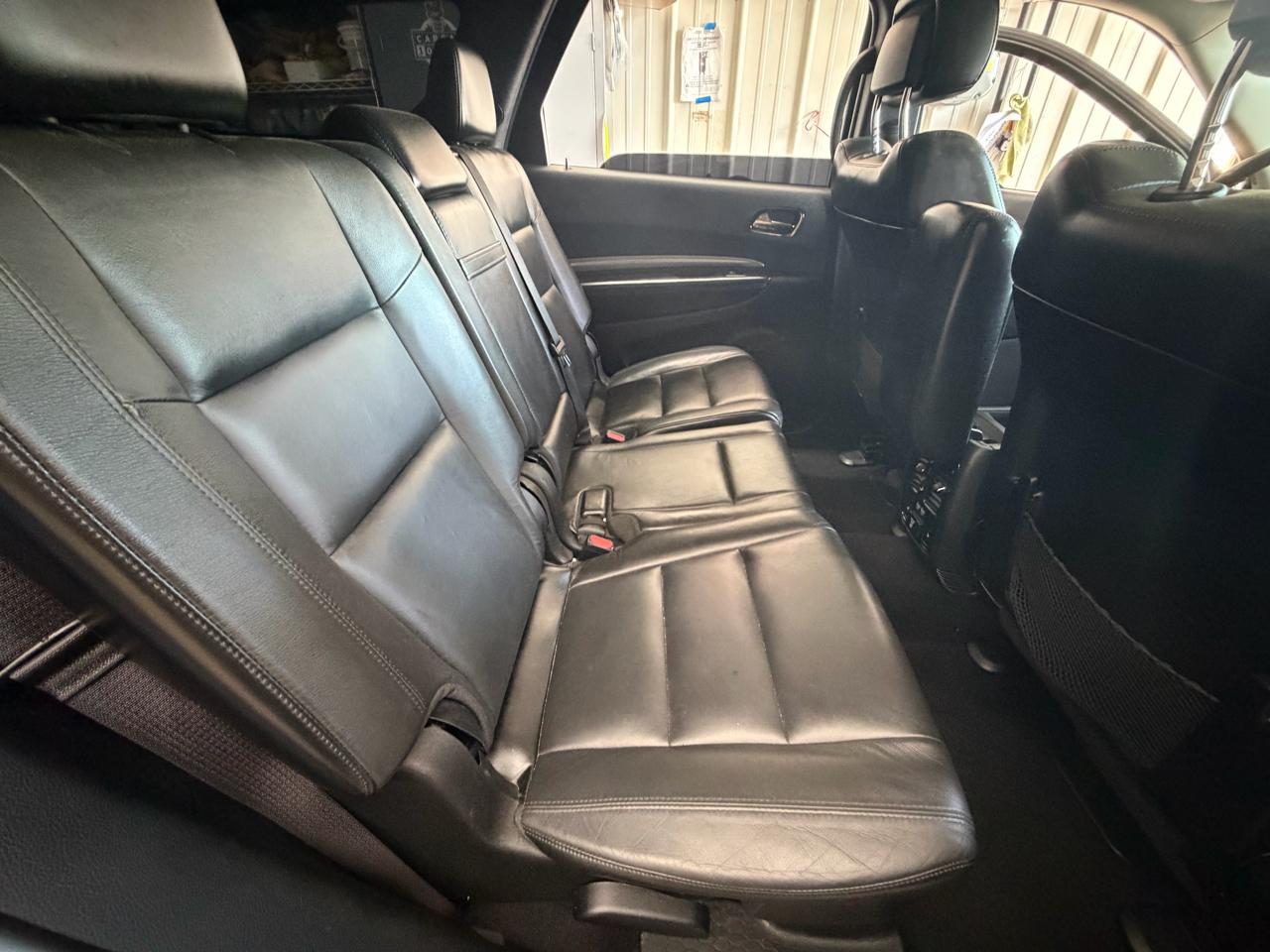 Dodge Durango GT Plus AWD 2019