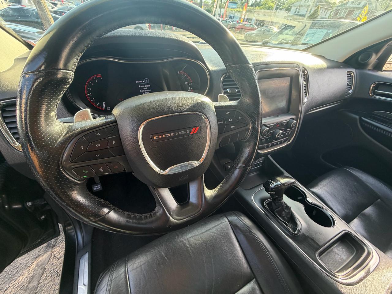 Dodge Durango GT Plus AWD 2019