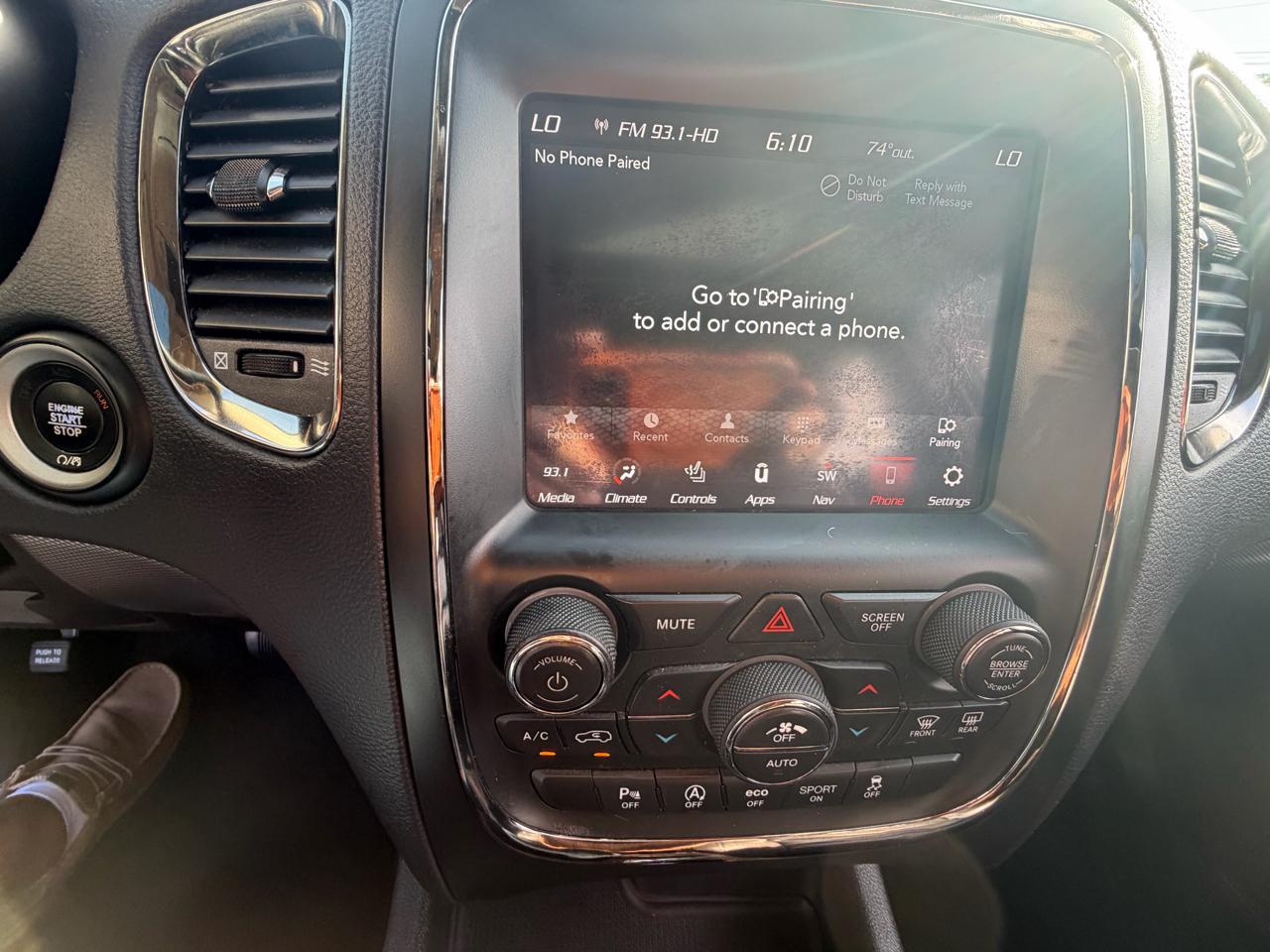 Dodge Durango GT Plus AWD 2019