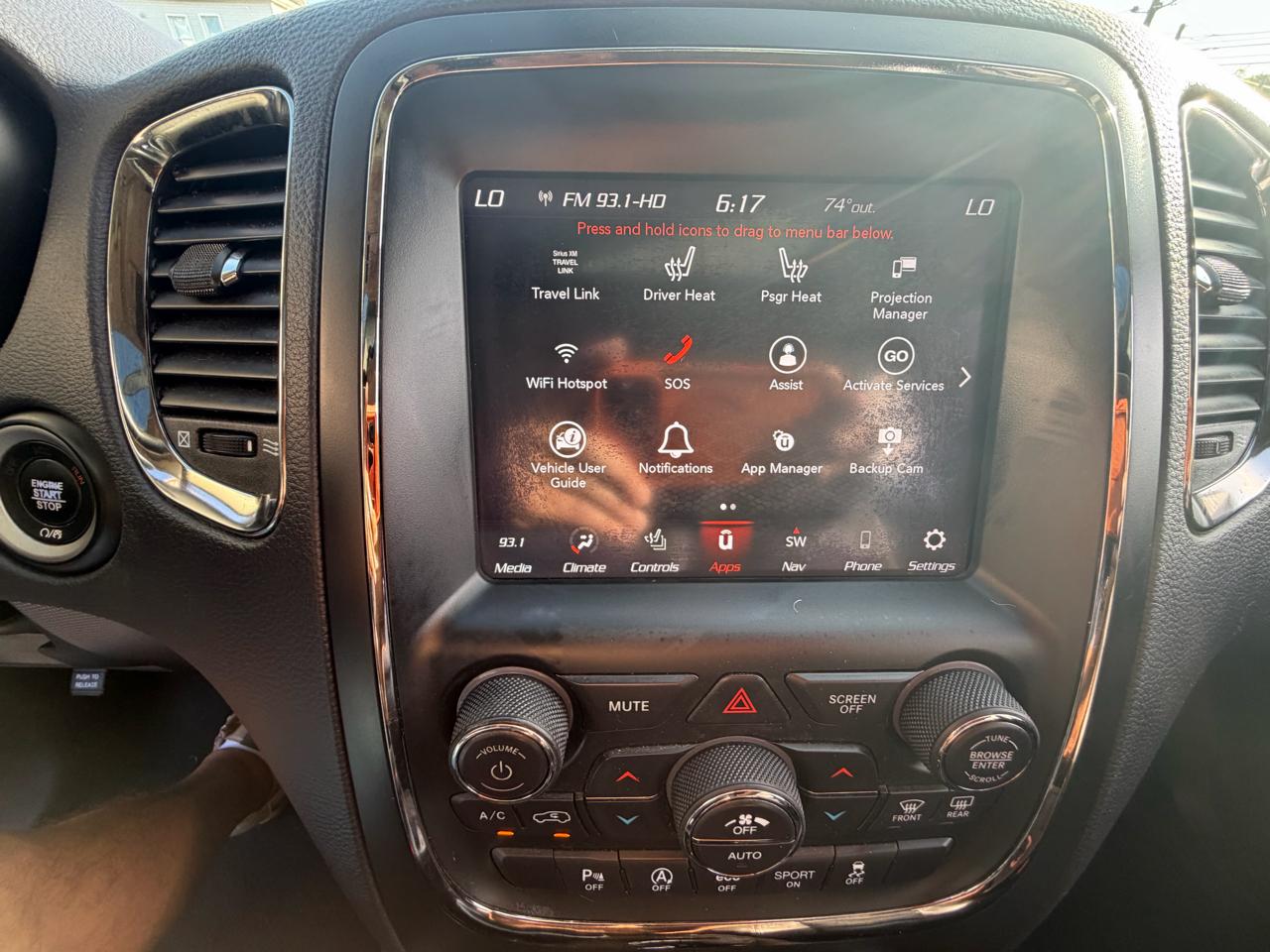 Dodge Durango GT Plus AWD 2019