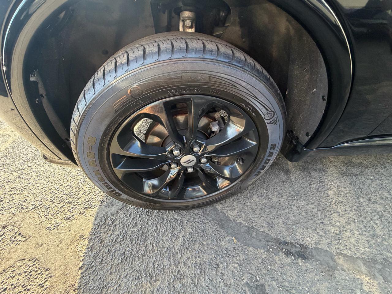 Dodge Durango GT Plus AWD 2019