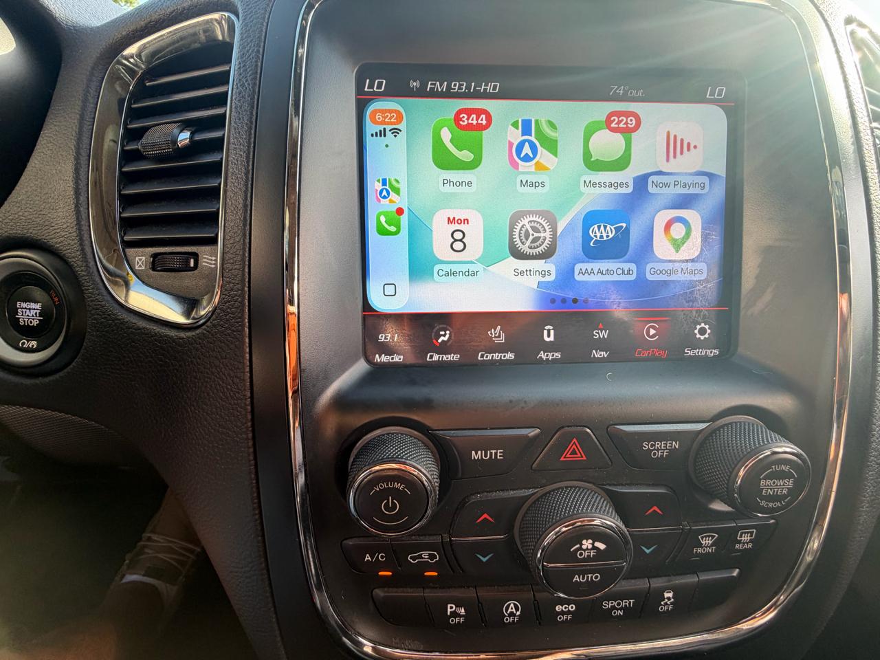 Dodge Durango GT Plus AWD 2019