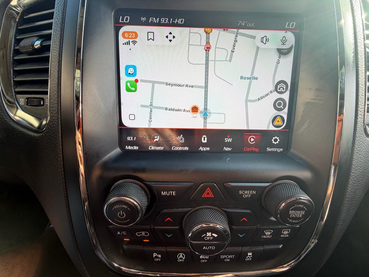 Dodge Durango GT Plus AWD 2019