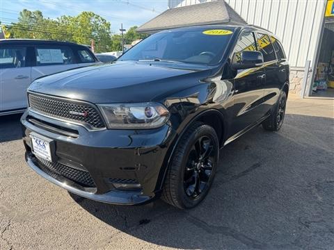 2019 Dodge Durango GT Plus AWD