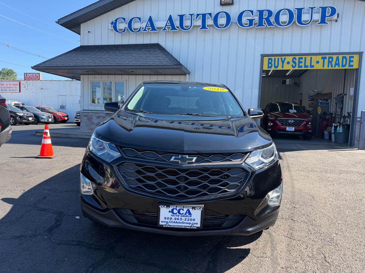 Chevrolet Equinox AWD 4dr LT w/2LT 2019