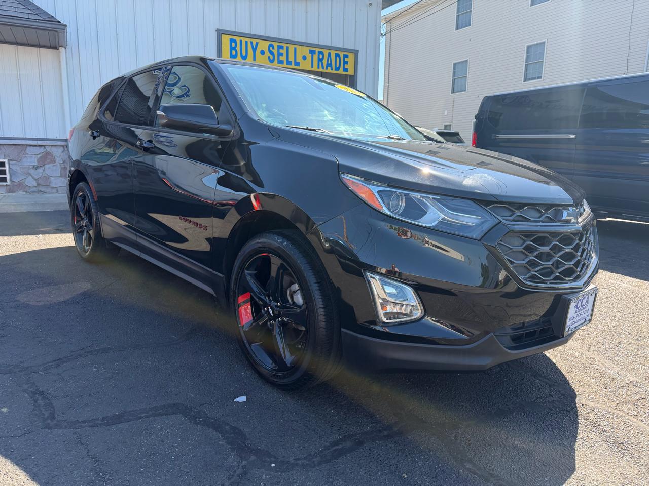 Chevrolet Equinox AWD 4dr LT w/2LT 2019