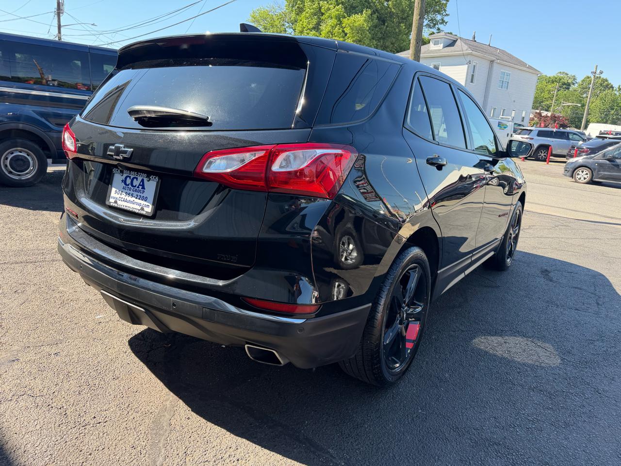 Chevrolet Equinox AWD 4dr LT w/2LT 2019