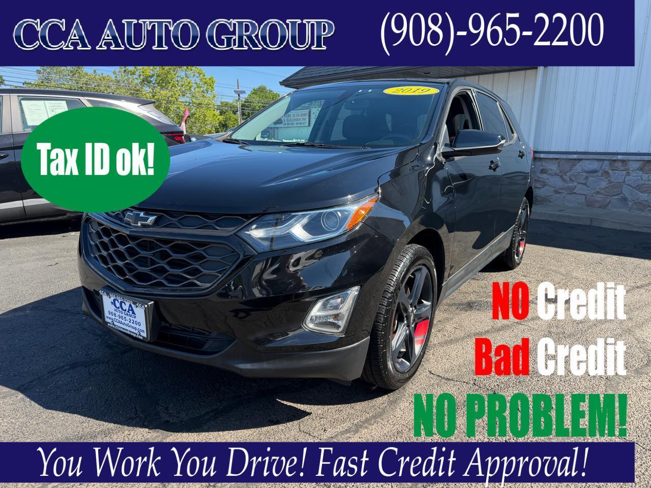 2019 Chevrolet Equinox AWD 4dr LT w/2LT
