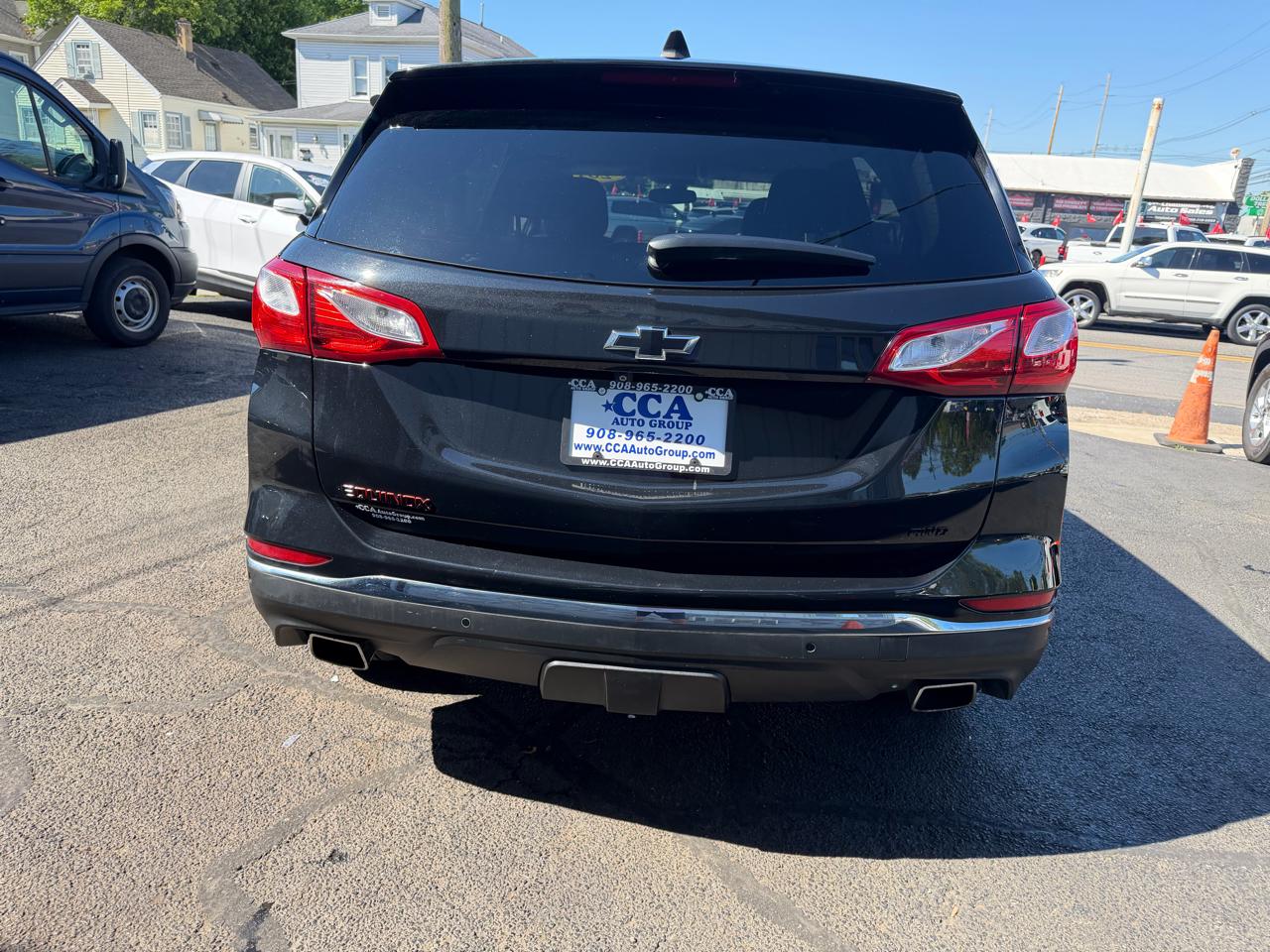 Chevrolet Equinox AWD 4dr LT w/2LT 2019
