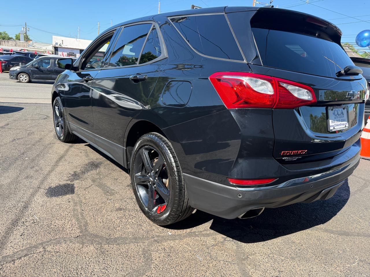 Chevrolet Equinox AWD 4dr LT w/2LT 2019