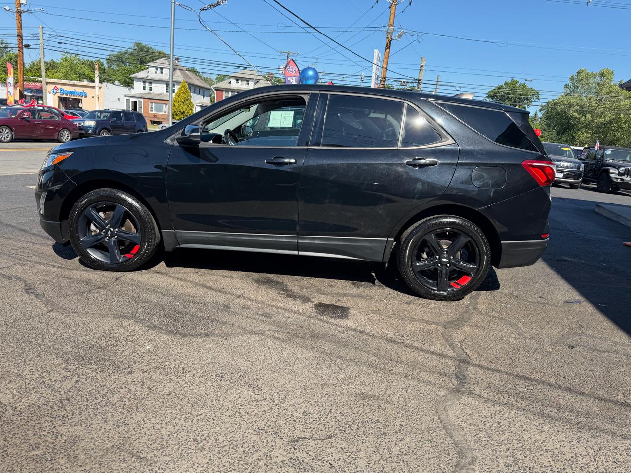Chevrolet Equinox AWD 4dr LT w/2LT 2019