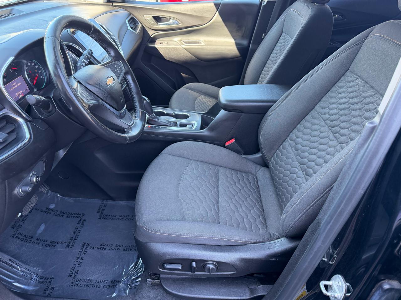 Chevrolet Equinox AWD 4dr LT w/2LT 2019