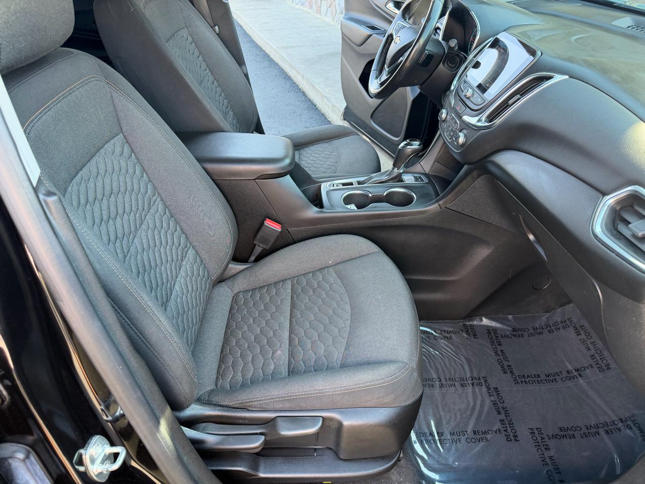 Chevrolet Equinox AWD 4dr LT w/2LT 2019