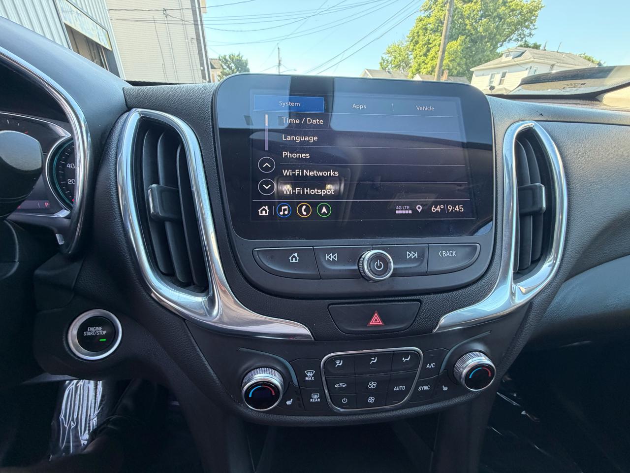 Chevrolet Equinox AWD 4dr LT w/2LT 2019