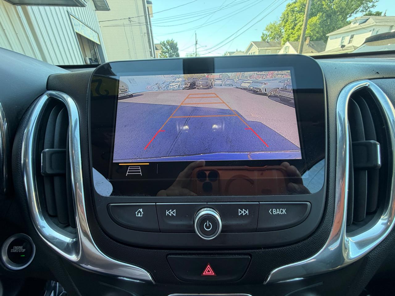 Chevrolet Equinox AWD 4dr LT w/2LT 2019