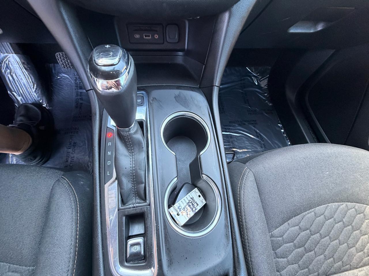 Chevrolet Equinox AWD 4dr LT w/2LT 2019