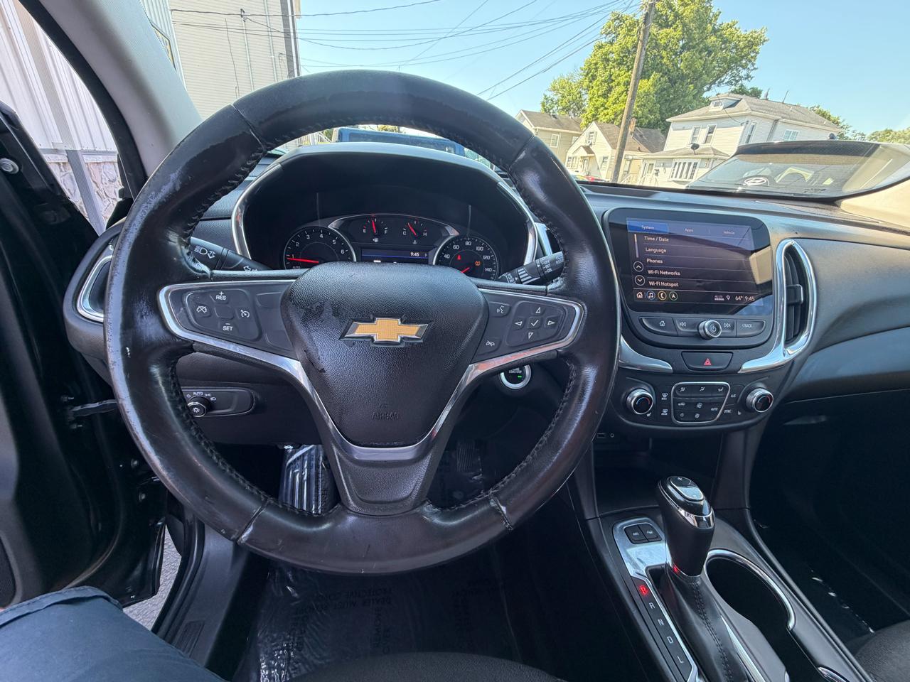 Chevrolet Equinox AWD 4dr LT w/2LT 2019