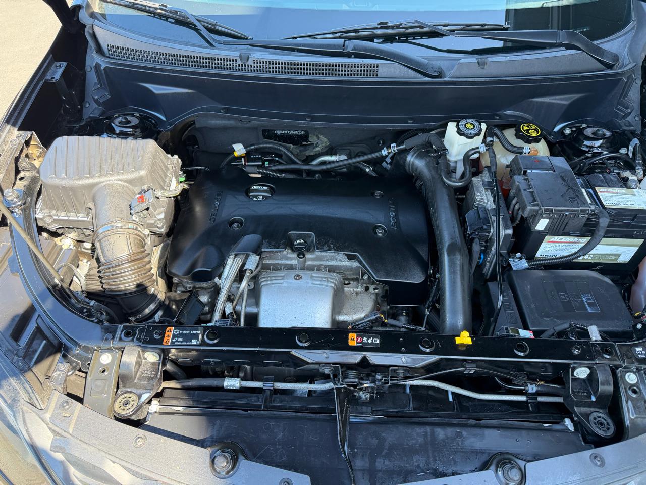 Chevrolet Equinox AWD 4dr LT w/2LT 2019