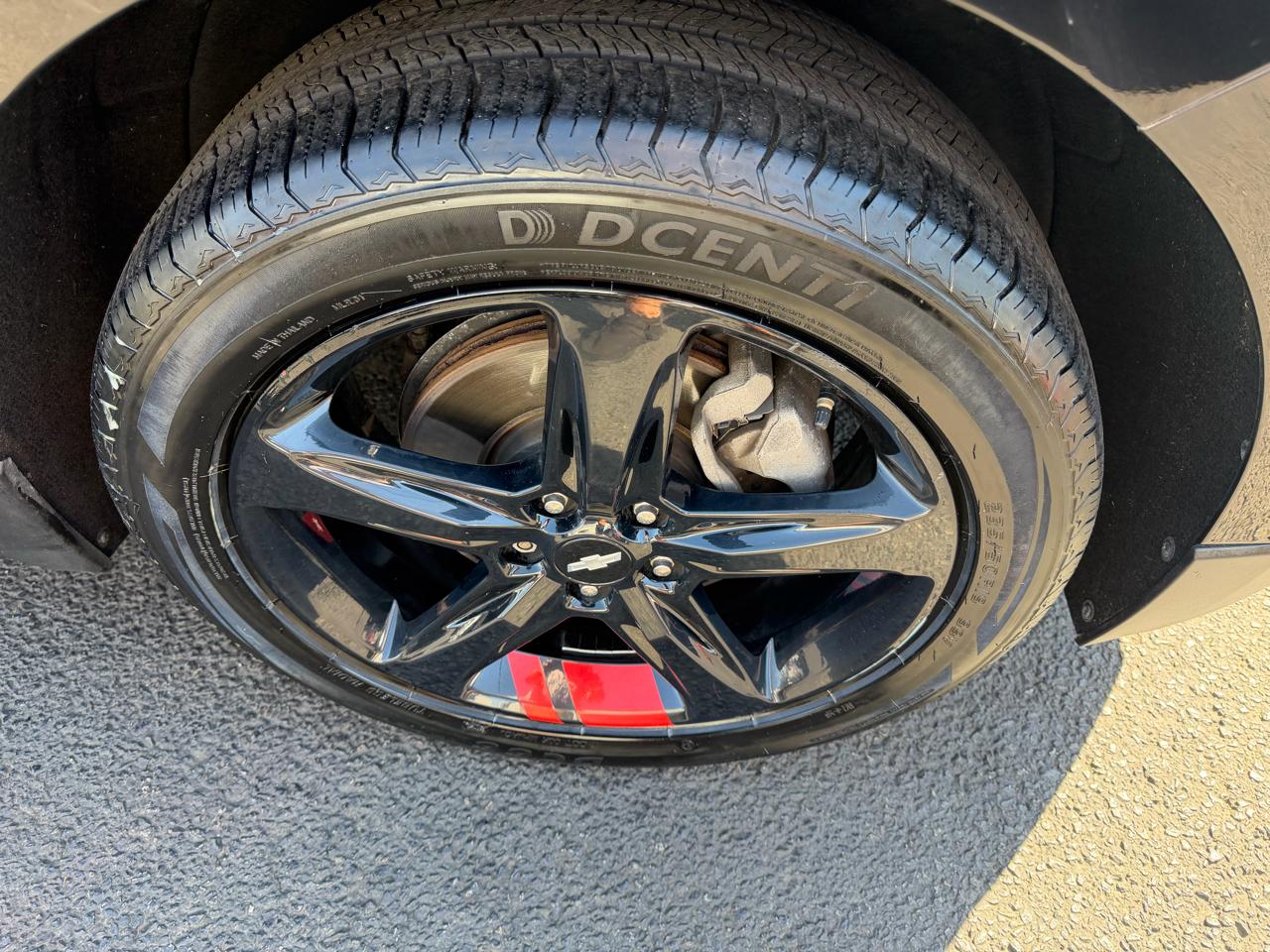 Chevrolet Equinox AWD 4dr LT w/2LT 2019