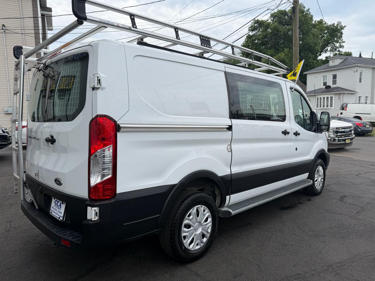 Ford Transit Van T-250 130" Low Rf 9000 GVWR Sliding RH Dr 2019