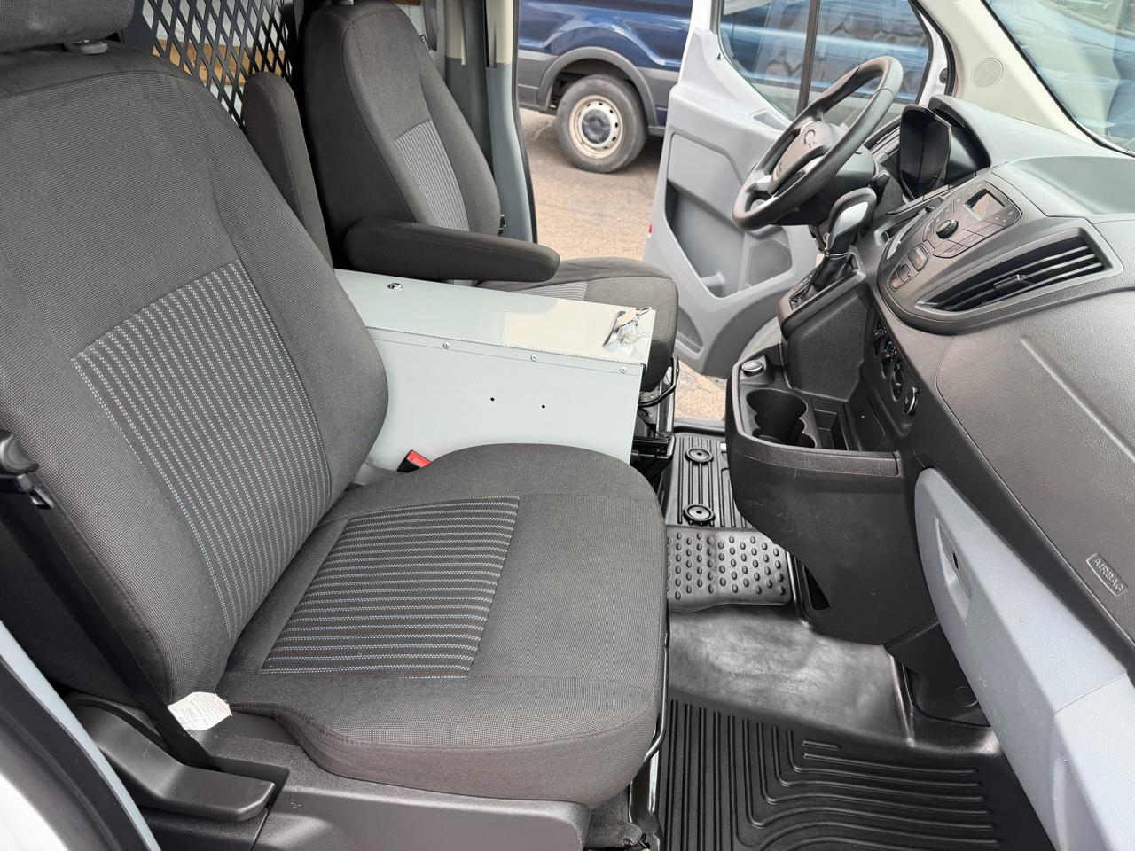 Ford Transit Van T-250 130" Low Rf 9000 GVWR Sliding RH Dr 2019