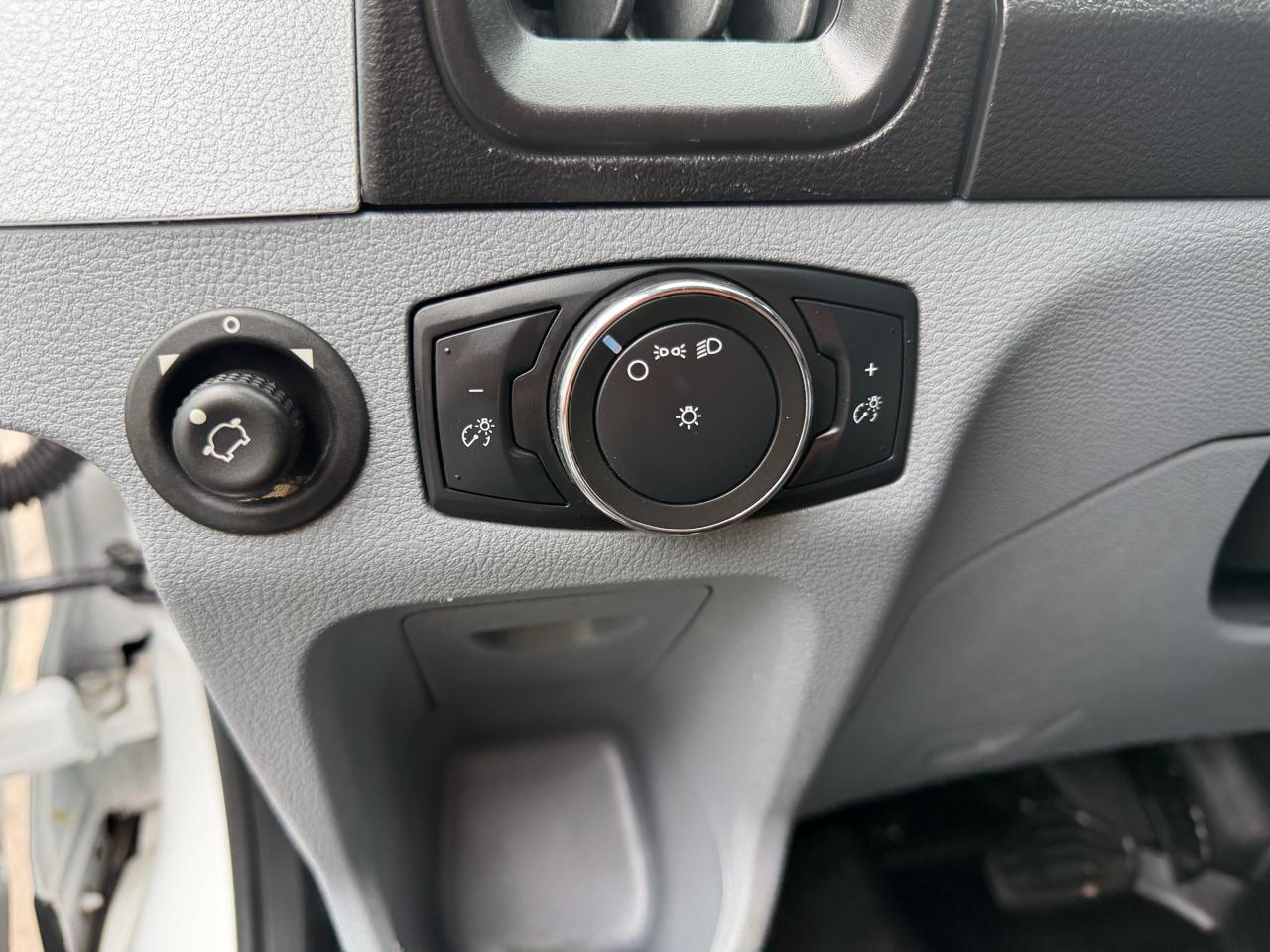 Ford Transit Van T-250 130" Low Rf 9000 GVWR Sliding RH Dr 2019