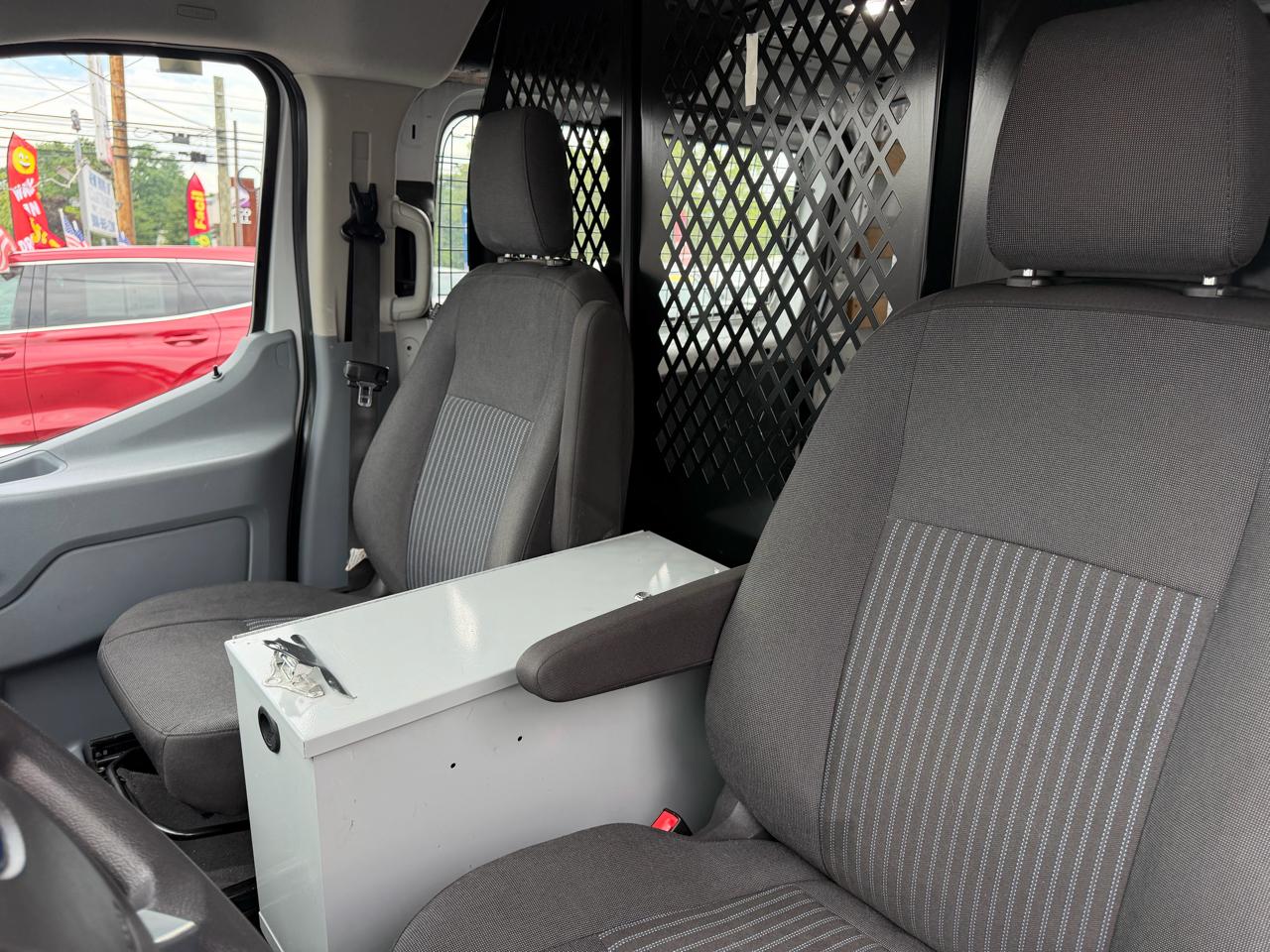 Ford Transit Van T-250 130" Low Rf 9000 GVWR Sliding RH Dr 2019