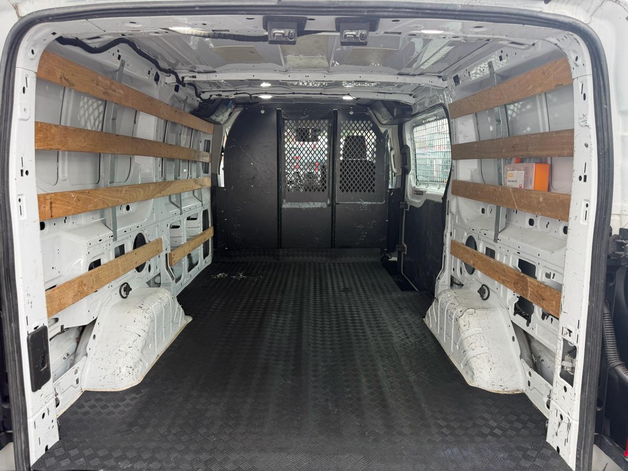 Ford Transit Van T-250 130" Low Rf 9000 GVWR Sliding RH Dr 2019