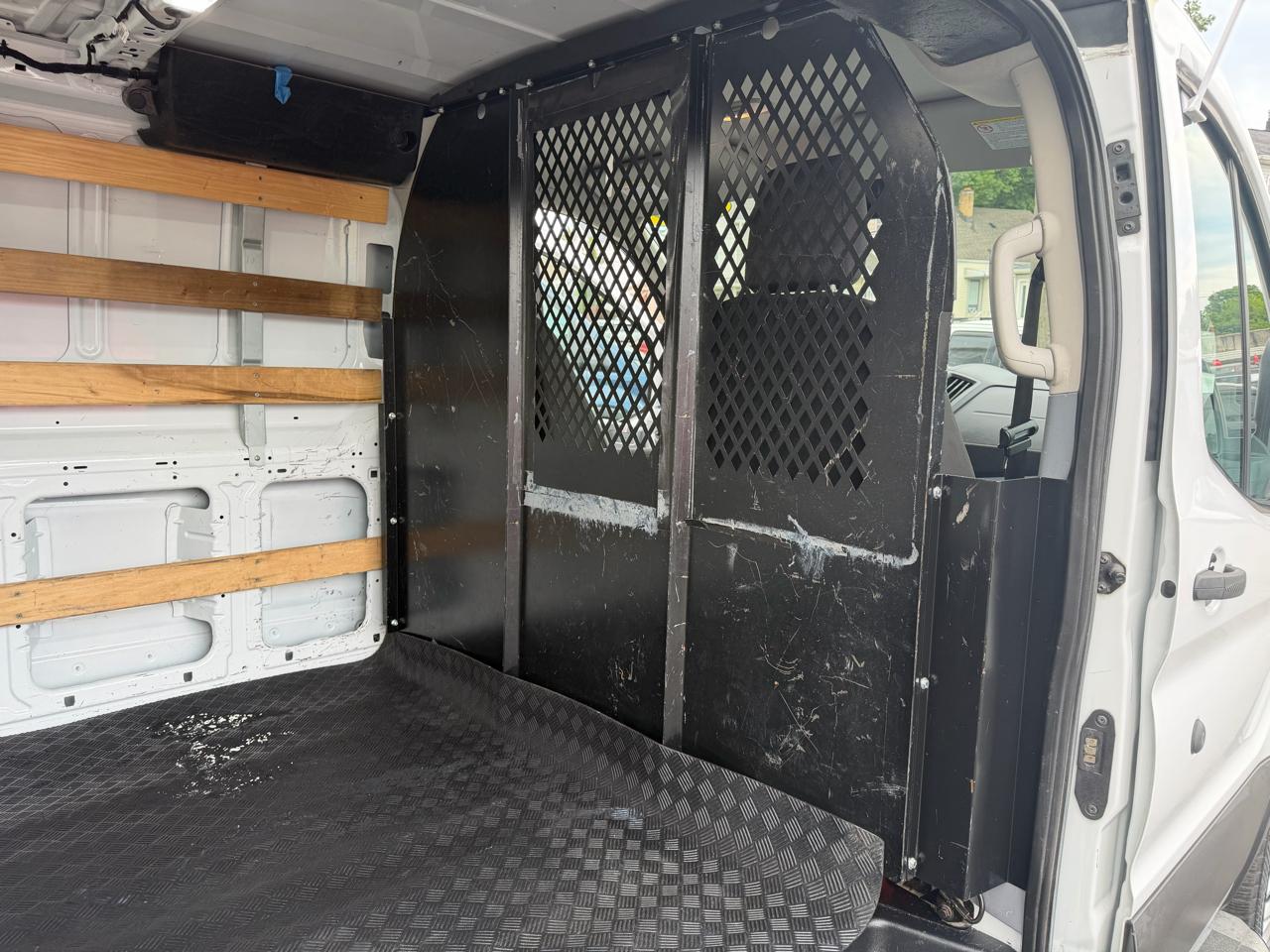 Ford Transit Van T-250 130" Low Rf 9000 GVWR Sliding RH Dr 2019