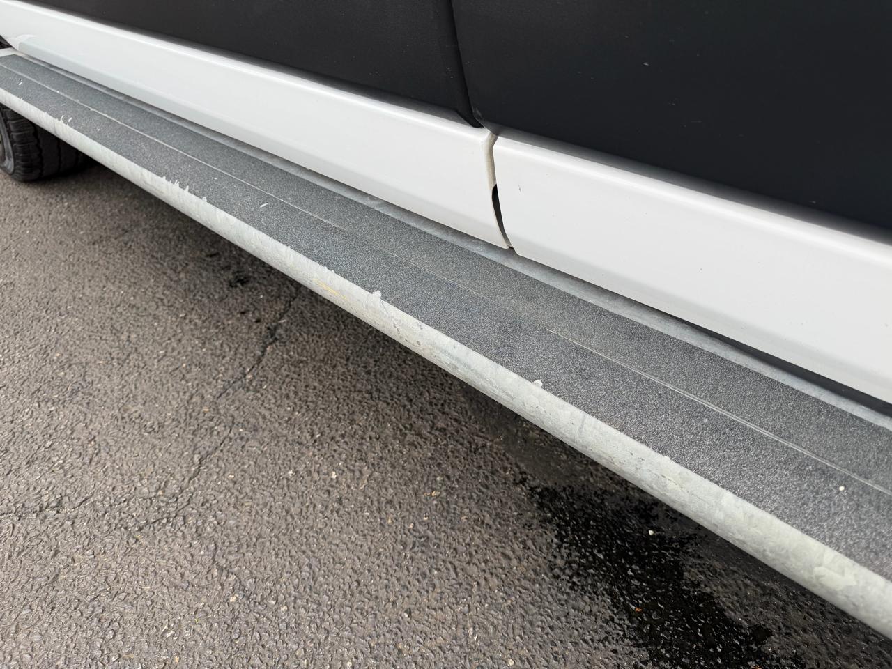 Ford Transit Van T-250 130" Low Rf 9000 GVWR Sliding RH Dr 2019