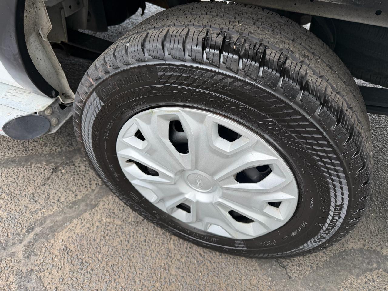Ford Transit Van T-250 130" Low Rf 9000 GVWR Sliding RH Dr 2019
