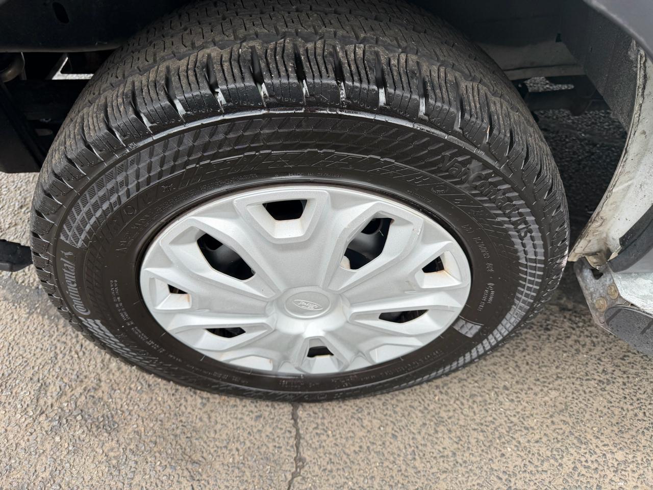 Ford Transit Van T-250 130" Low Rf 9000 GVWR Sliding RH Dr 2019
