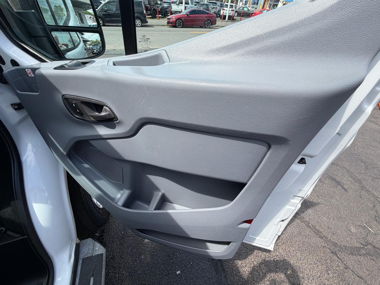 Ford Transit Van T-250 130" Low Rf 9000 GVWR Sliding RH Dr 2019
