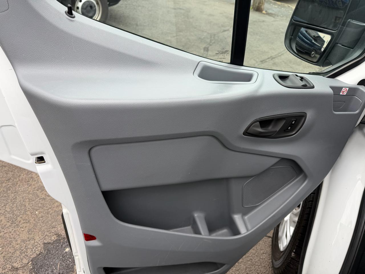 Ford Transit Van T-250 130" Low Rf 9000 GVWR Sliding RH Dr 2019