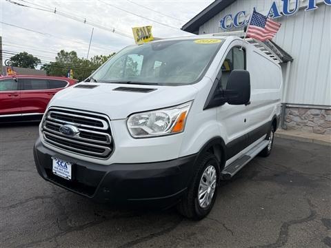 2019 Ford Transit Van T-250 130" Low Rf 9000 GVWR Sliding RH Dr