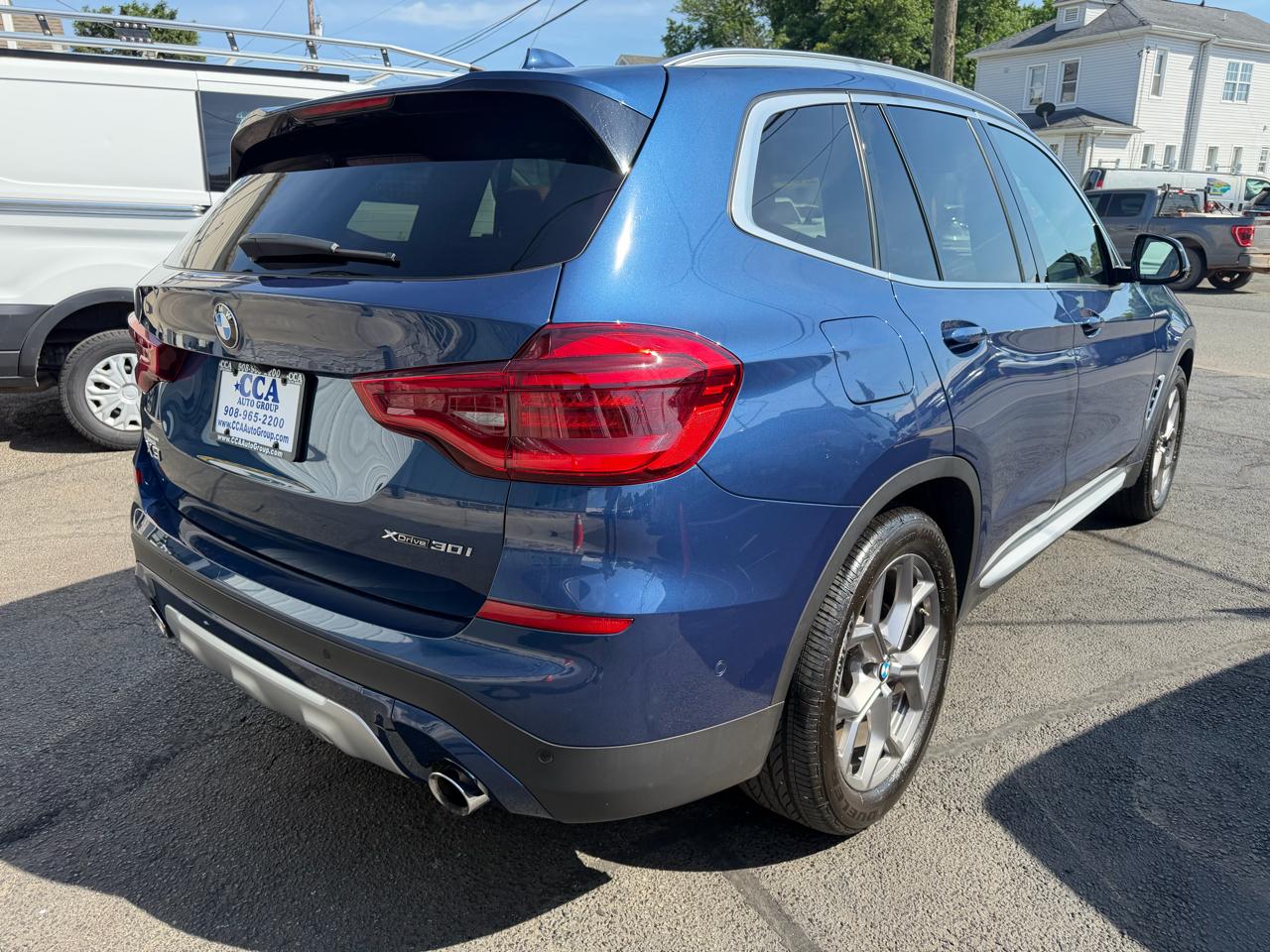 BMW X3 xDrive30i Sports Activity Vehicle 2021