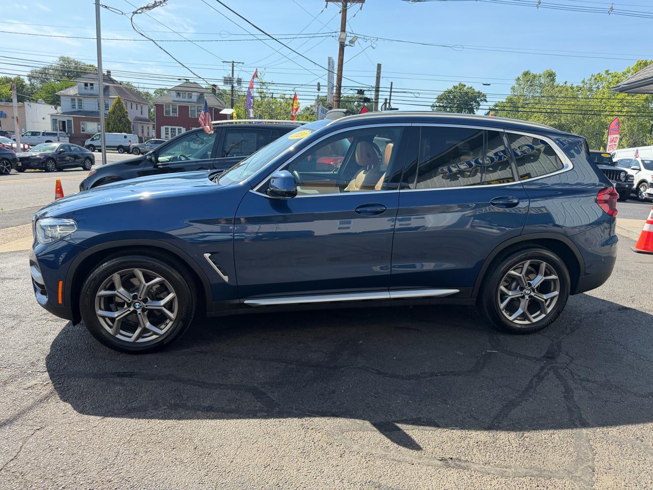 BMW X3 xDrive30i Sports Activity Vehicle 2021