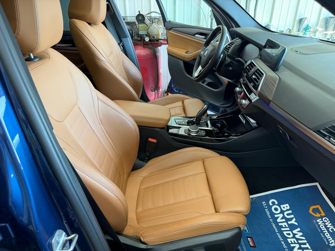 BMW X3 xDrive30i Sports Activity Vehicle 2021